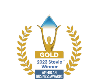 Gold Stevie Award