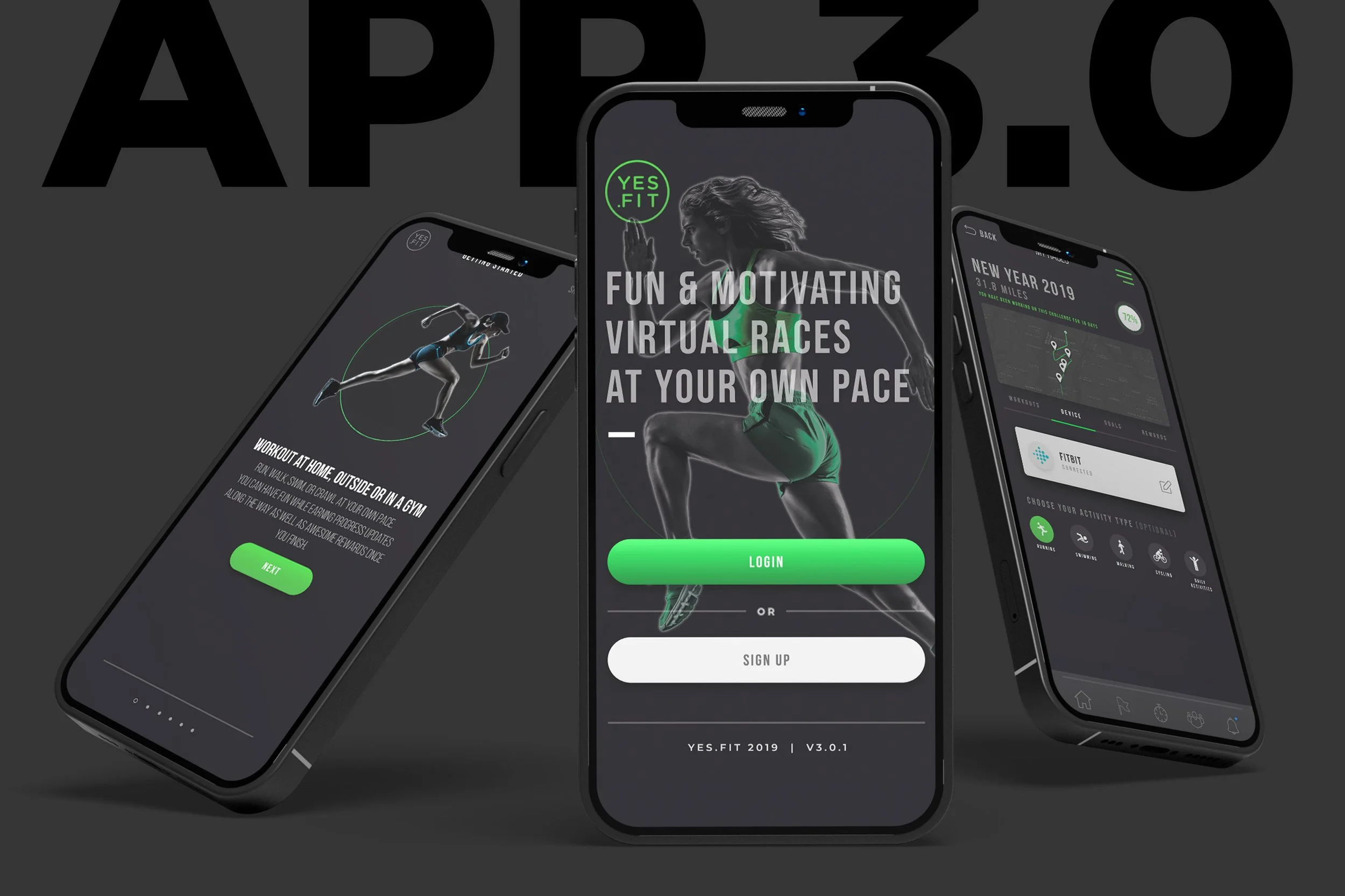 Yes.Fit legacy app, early 2019