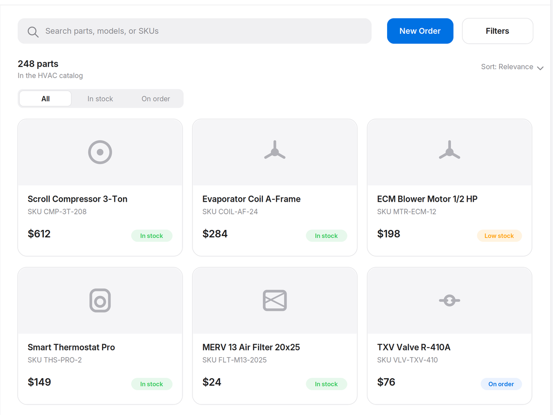 HQ Services